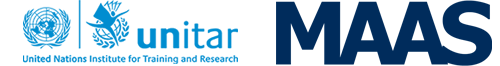 unitar logo maas