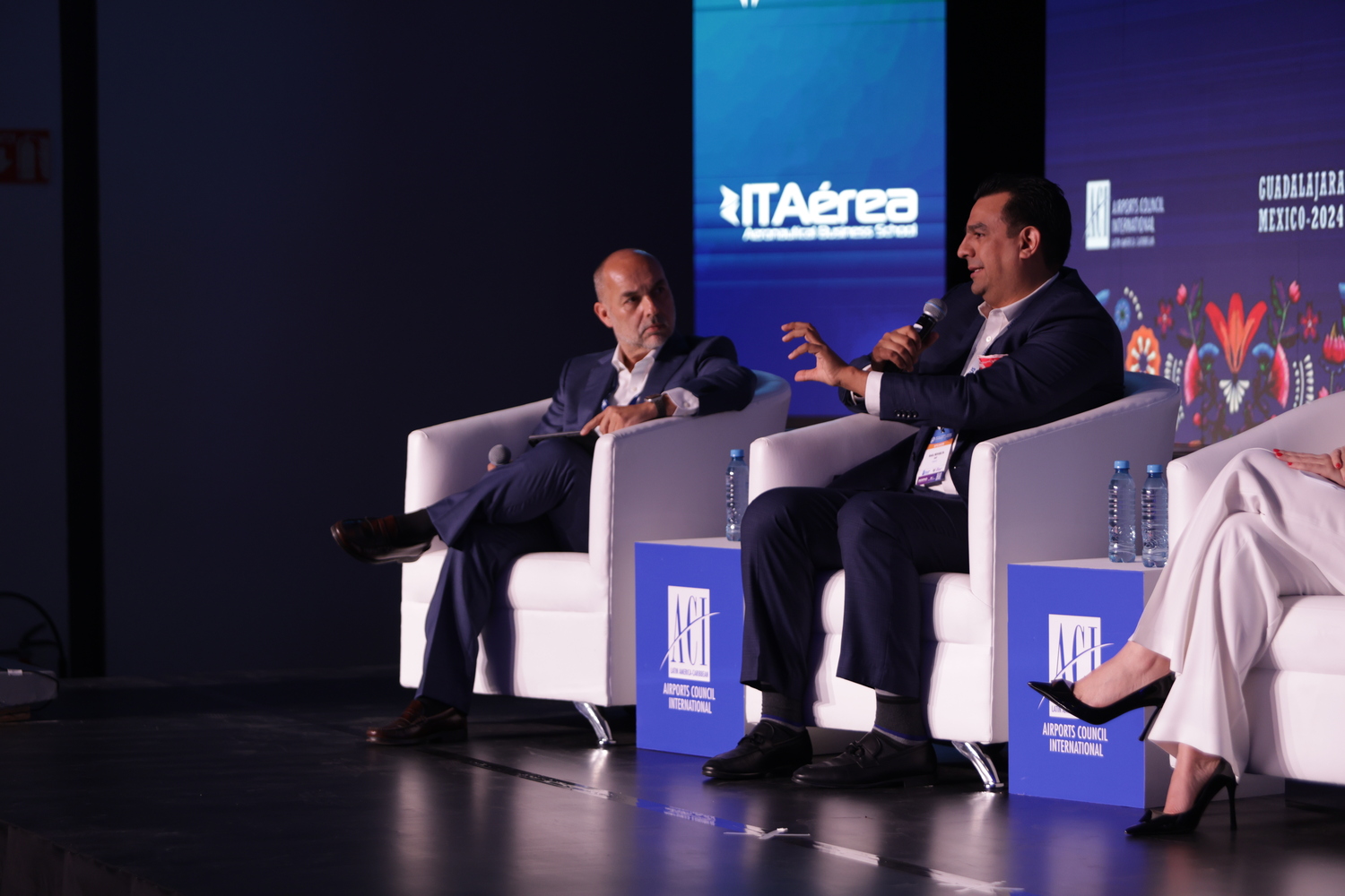 048A2596 - XI Encuentro Sectorial: Aeropuertos