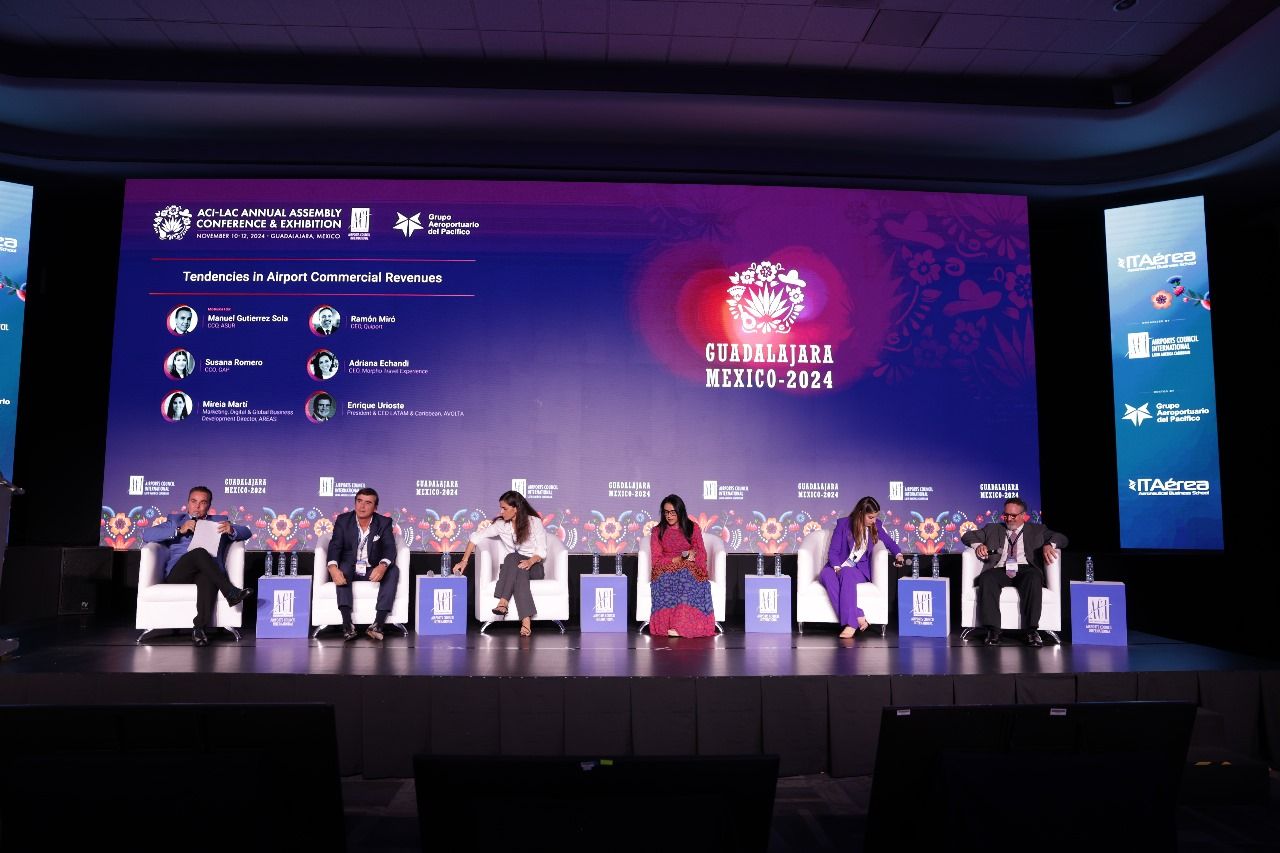 1731354467429 - XI Encuentro Sectorial: Aeropuertos