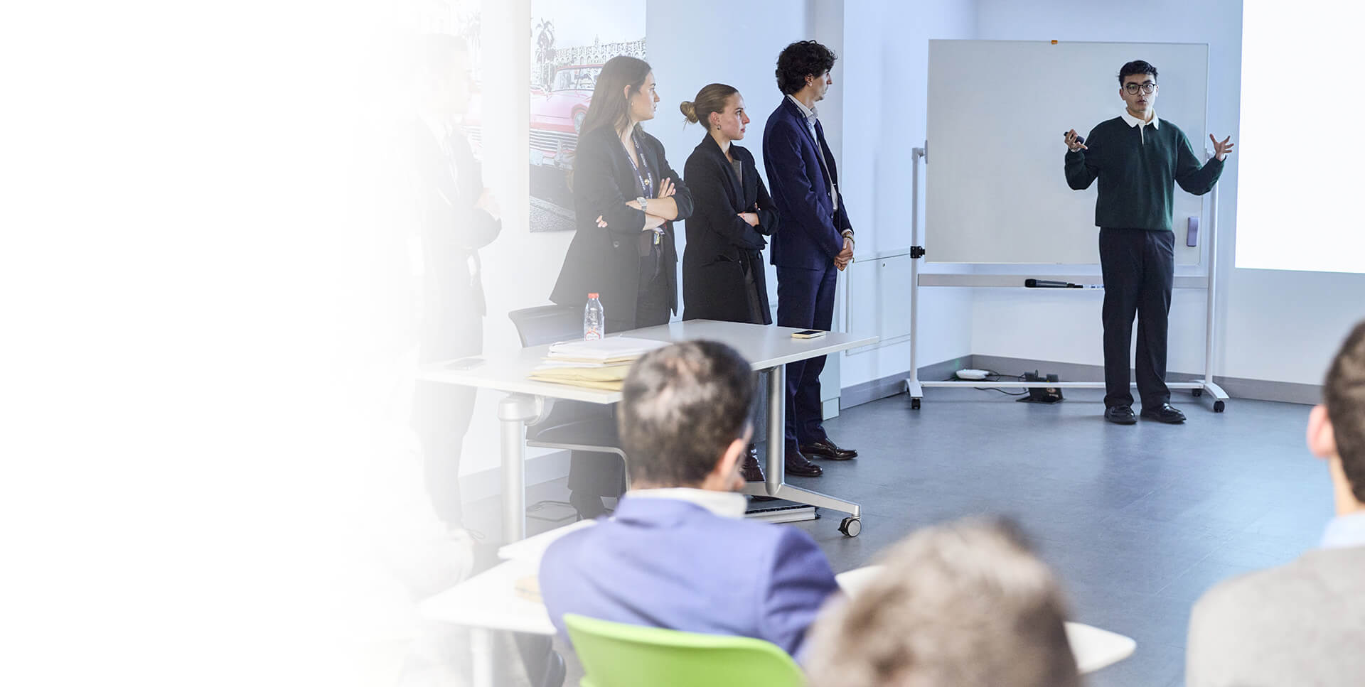 <span class='negritaslide'>MBAAM Master of Business<br> Administration in Aviation<br> Management<br> e-learning, 600h</span>