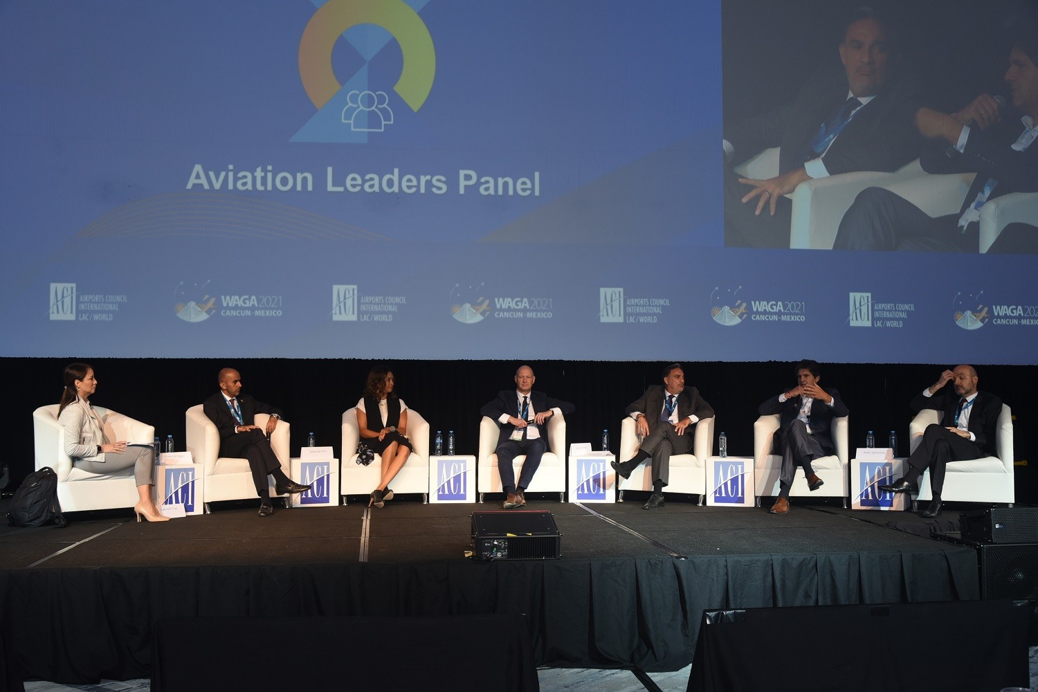 8 ESCENARIO CERCA - VII Sector Meeting: Airports