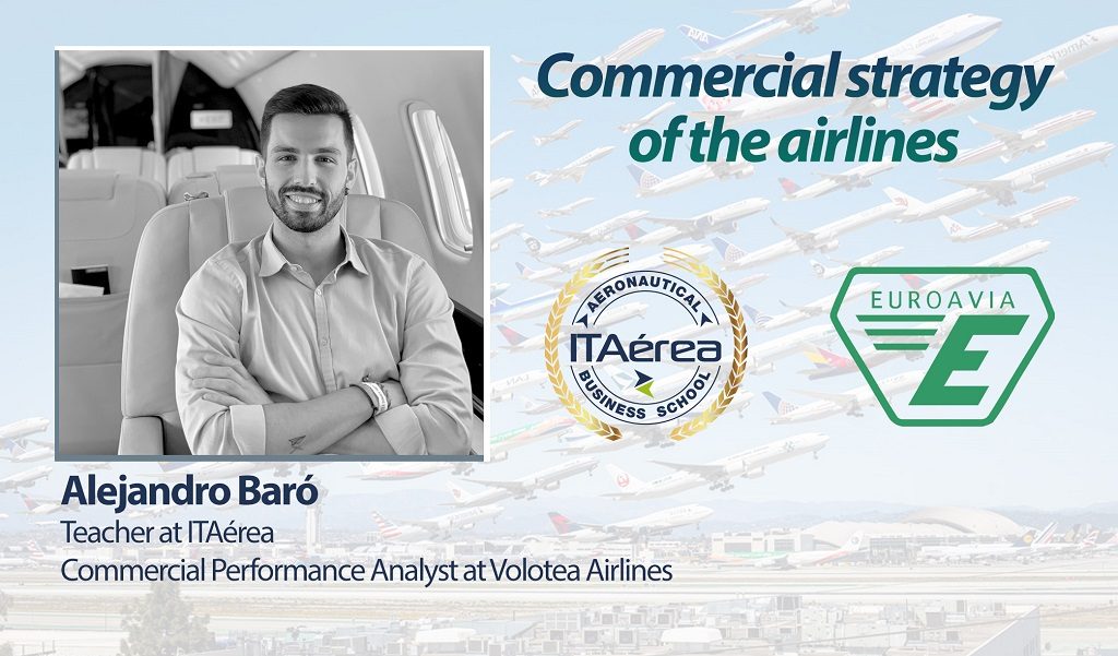 Virtual conference on commercial strategy of the airlines ALEX BARO EUROAVIA 1 1024x601 - Virtual conference on commercial strategy of the airlines