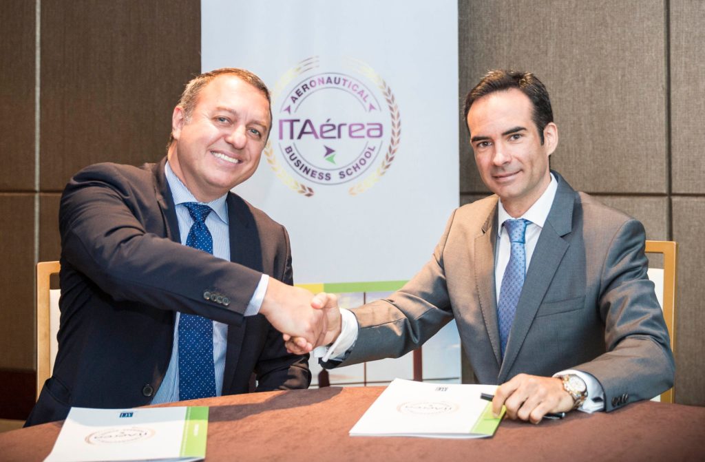 ACI World appoints Luis Felipe de Oliveira as director general Acuerdo ALTA 1024x671 - ACI World appoints Luis Felipe de Oliveira as director general