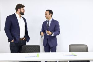 CUEC0057 300x200 - Memorandum of Understanding (MoU) was signed between the Advanced Air Mobility Institute (AAMI) & ITAérea Aeronautical Business School
