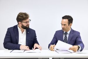 CUEC0086 300x200 - Memorandum of Understanding (MoU) was signed between the Advanced Air Mobility Institute (AAMI) & ITAérea Aeronautical Business School