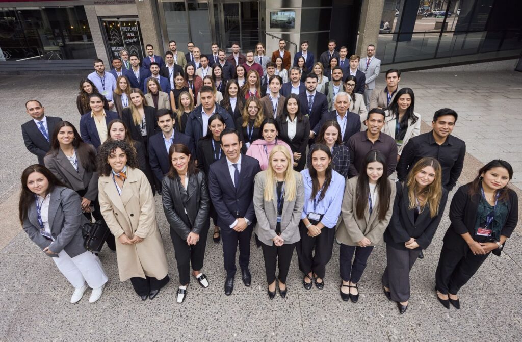 ITAérea Madrid welcomes the 2025–2027 class of the Official Executive MGDA in Madrid CUEC1080 1 1024x671 - ITAérea Madrid welcomes the 2025–2027 class of the Official Executive MGDA in Madrid