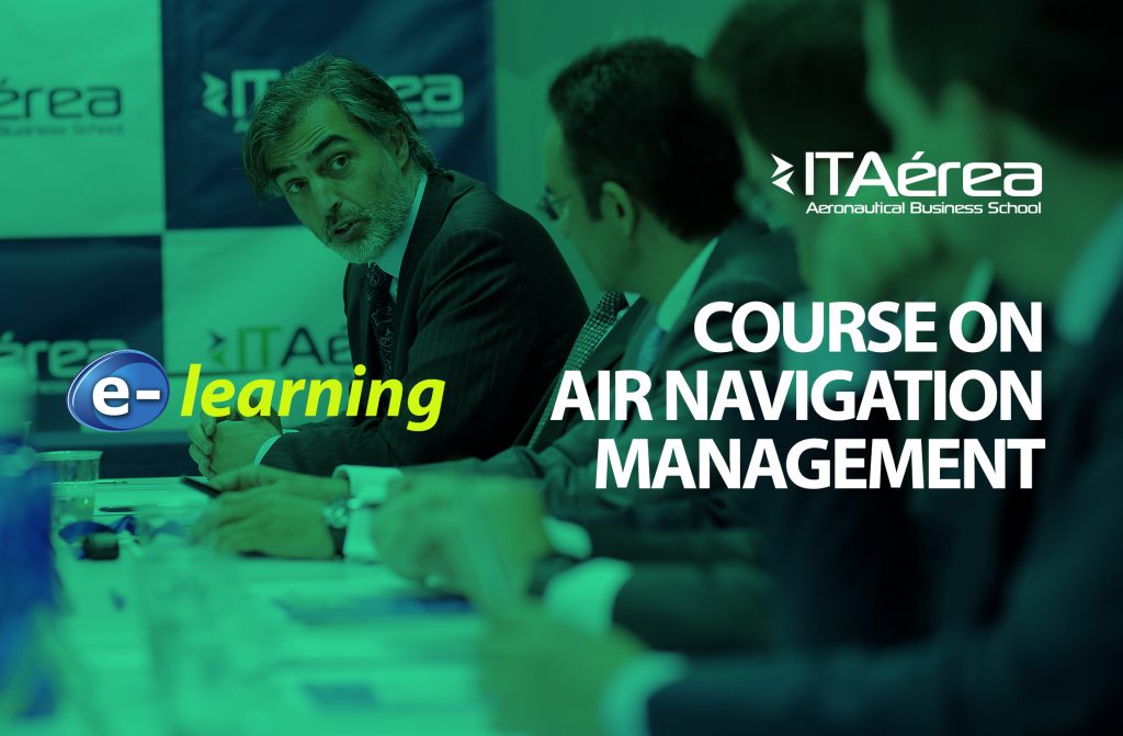 E LEARNING TRAINING. COURSE ON AIR NAVIGATION MANAGEMENT 1024x671 - E-learning training: Course on Air Navigation Management.