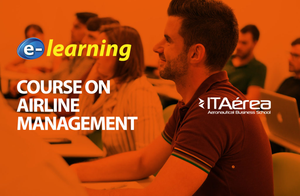 E LEARNING TRAINING. COURSE ON AIRLINE MANAGEMENT 1024x671 - E-learning training: Course on Airline Management