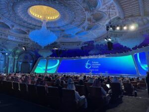 Future Aviation Forum 1 300x225 - ITAérea delivers a workshop for 70 top-level managers from Saudi Arabian airport companies: MARARAT, DACO. JEDCO & CLUSTER 2