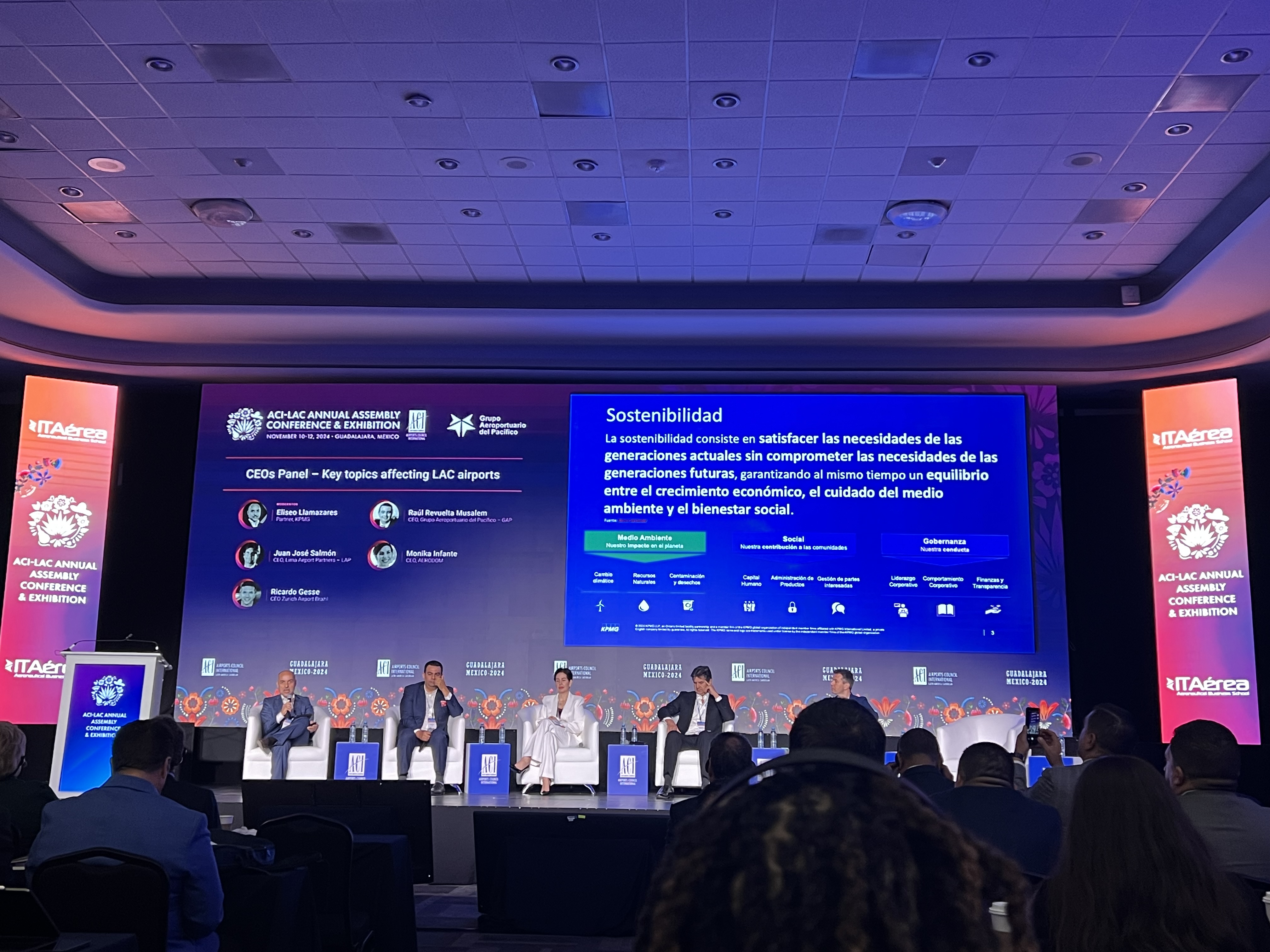 IMG 1379 - XI Encuentro Sectorial: Aeropuertos