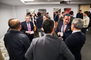 IT AEREA FE 019 300x200 - Highlights of the extraordinary conference of Mr. Fernando Echegaray, CEO of ADP International (Paris Airports), at ITAérea Madrid.