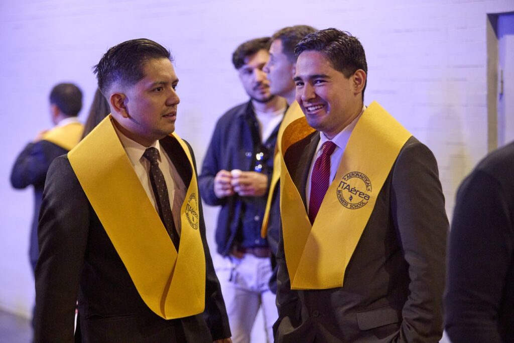 Itaerea gaduacion 2025 0077 1024x683 - Highlights of the 2025 graduation ceremony