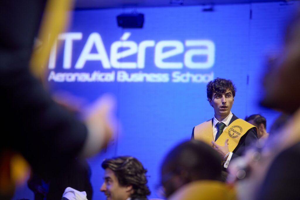 Itaerea gaduacion 2025 0084 1024x683 - Highlights of the 2025 graduation ceremony