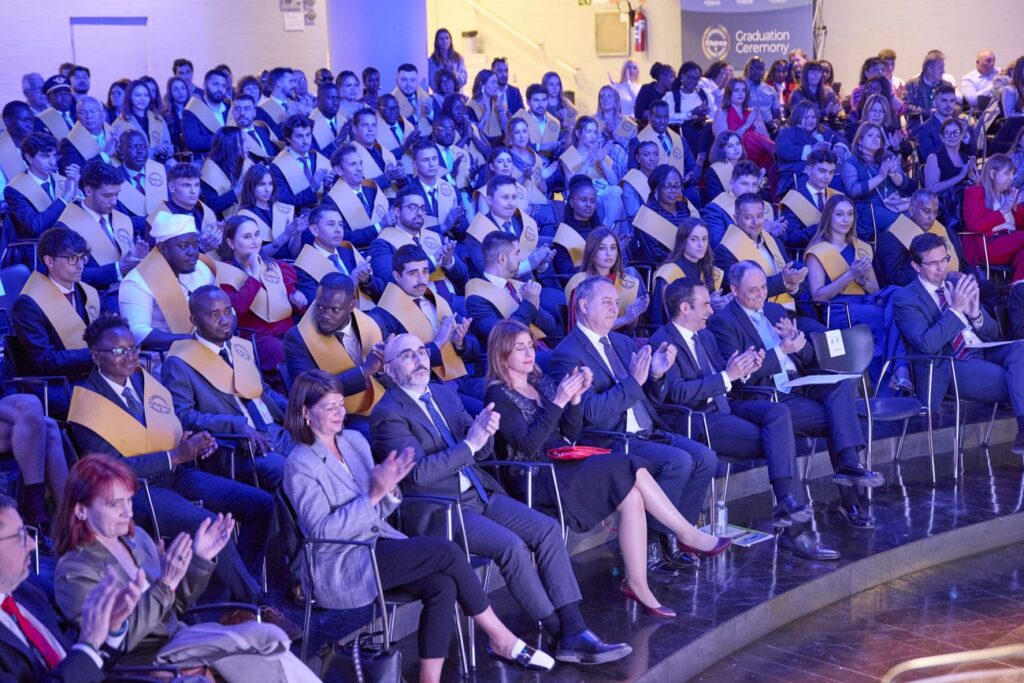 Itaerea gaduacion 2025 0151 1024x683 - Highlights of the 2025 graduation ceremony