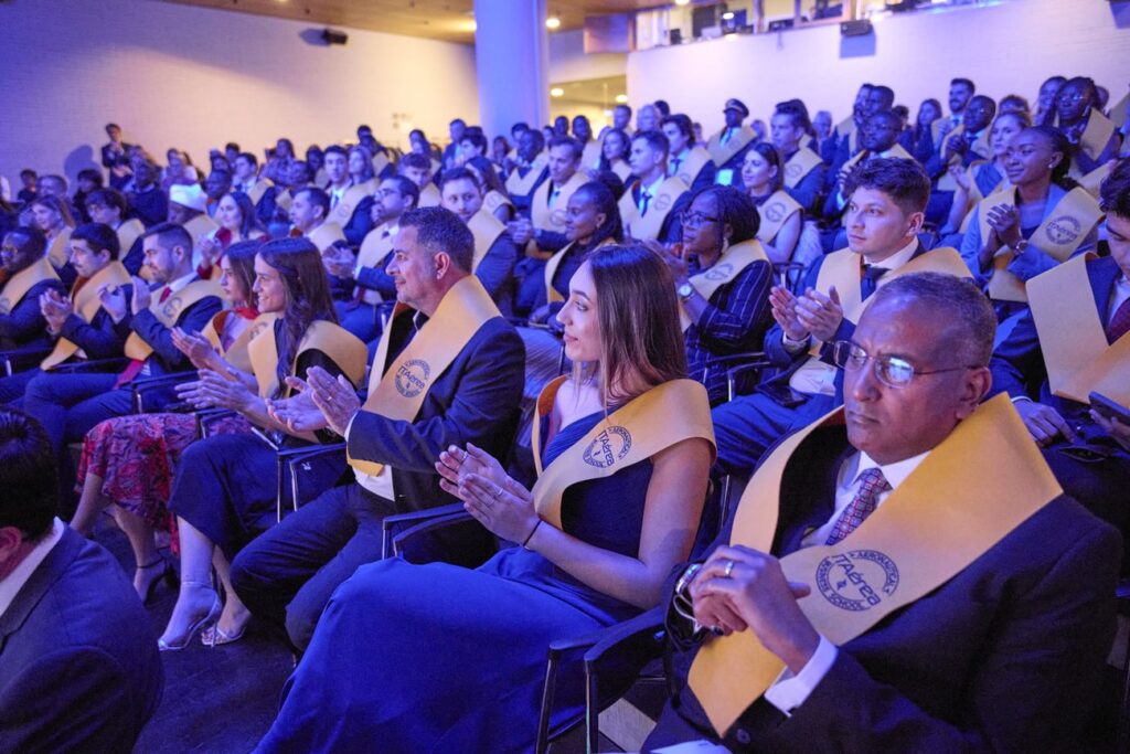 Itaerea gaduacion 2025 0178 1024x683 - Highlights of the 2025 graduation ceremony