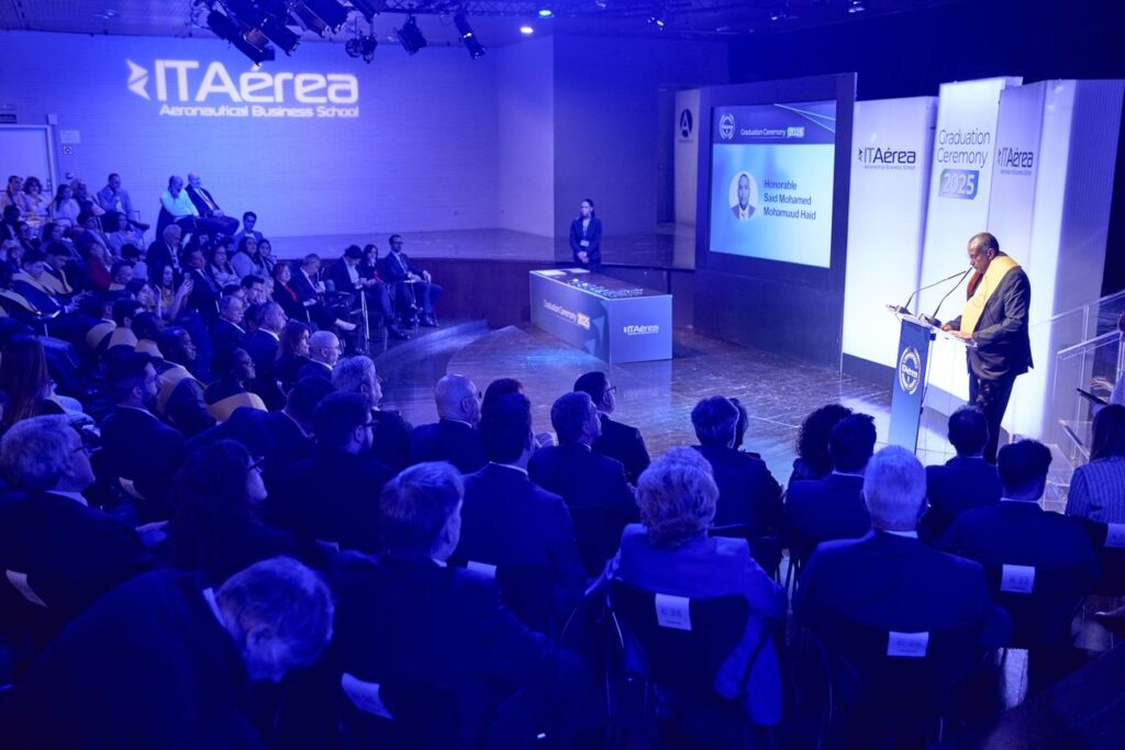 Itaerea gaduacion 2025 0210 1024x683 - Highlights of the 2025 graduation ceremony