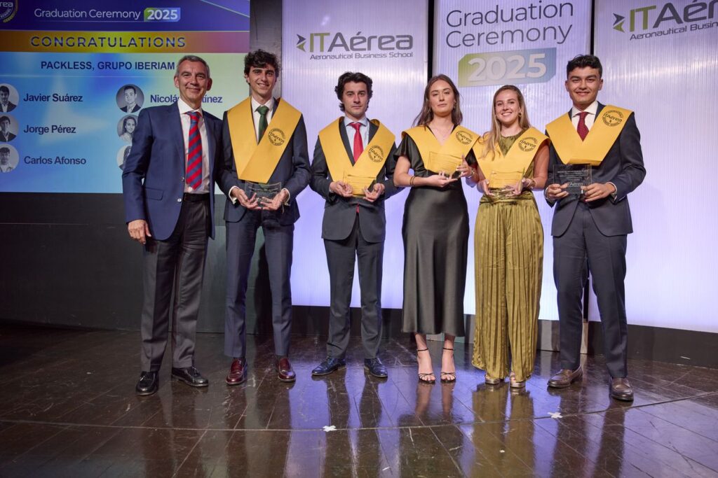 Itaerea gaduacion 2025 0244 1024x683 - Highlights of the 2025 graduation ceremony