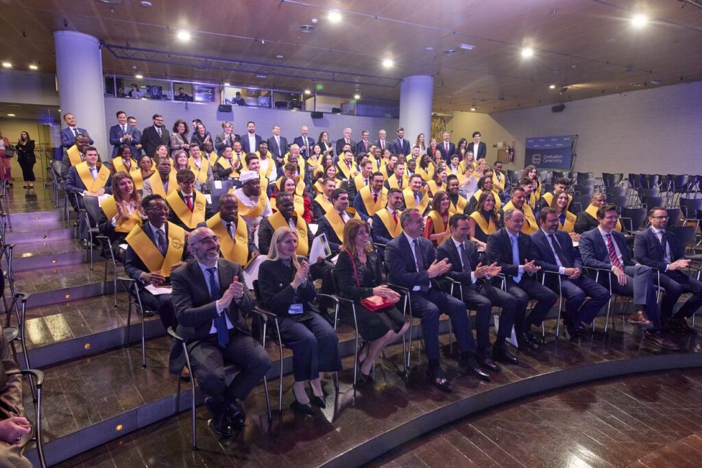 Itaerea gaduacion 2025 0324 1024x683 - Highlights of the 2025 graduation ceremony