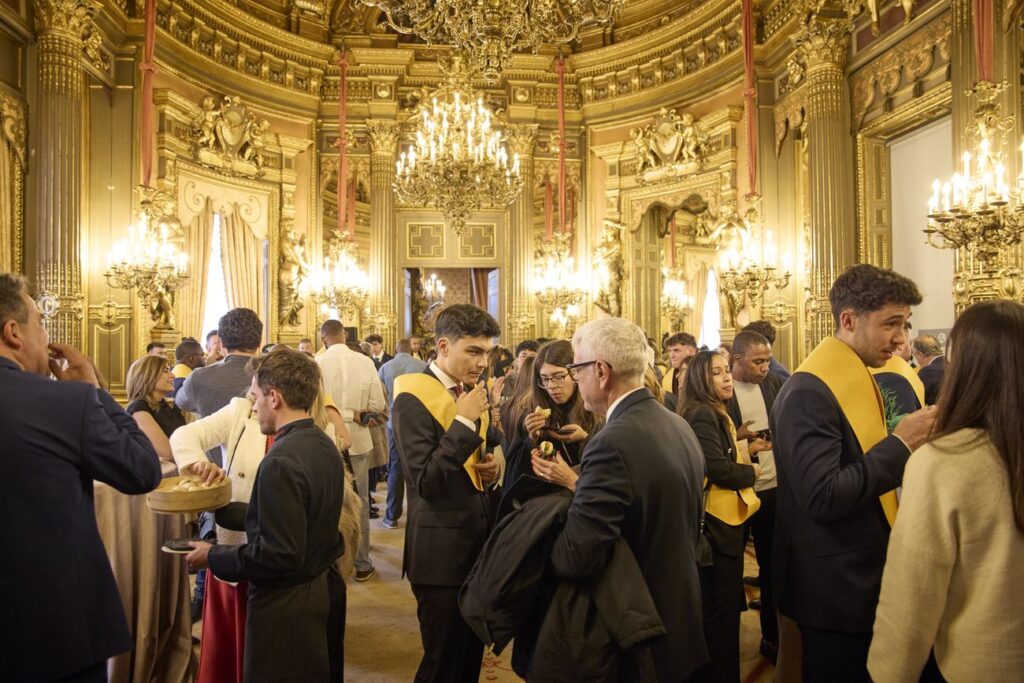 Itaerea gaduacion 2025 0359 1024x683 - Highlights of the 2025 graduation ceremony