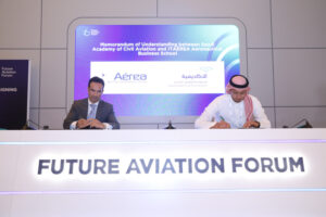 JAS 6889 300x200 - ITAerea have signed a MOU with Saudi Academic of Civil Aviation