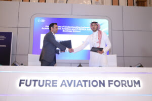 JAS 6891 300x200 - ITAerea have signed a MOU with Saudi Academic of Civil Aviation