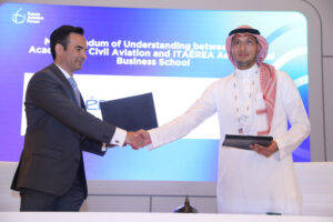 JAS 6893 300x200 - ITAerea have signed a MOU with Saudi Academic of Civil Aviation