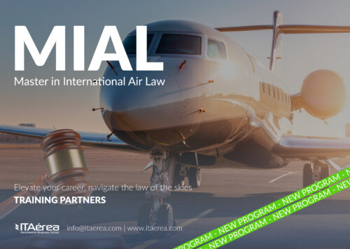 New Master in International Air Law MIAL