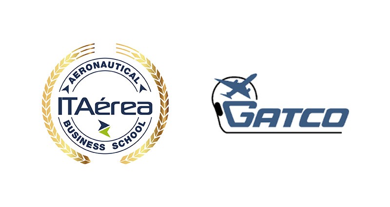 Noticia GATCO - ITAérea Aeronautical Business School has Joined GATCO as a Corporate Member