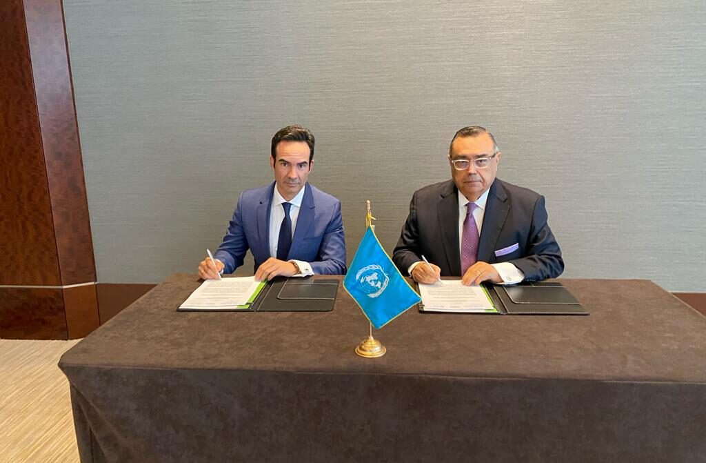 The UN, through UNITAR and CIFAL Mérida, extends its collaboration with ITAérea for 4 years PHOTO 2023 11 06 21 01 45 1024x671 - The UN, through UNITAR and CIFAL Mérida, extends its collaboration with ITAérea for 4 years