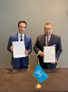 PHOTO 2023 11 06 21 01 45 10 220x300 - The UN, through UNITAR and CIFAL Mérida, extends its collaboration with ITAérea for 4 years