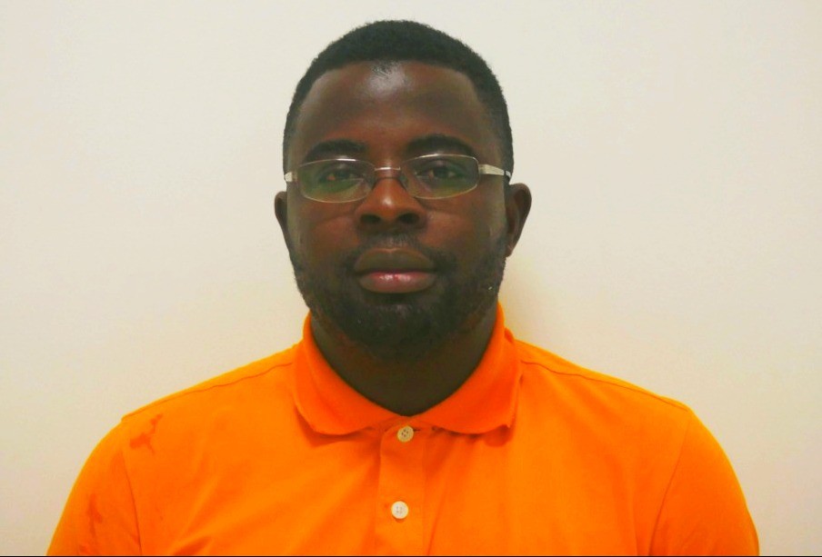Romuald Ngueyap, air traffic controller, ITAérea’s Regional Manager for Africa and student of the Master in Sustainable Air Transport Management MATSM 2021-2022 edition Photo Touembou Ngueyap Romuald - Romuald Ngueyap, air traffic controller, ITAérea’s Regional Manager for Africa and student of the Master in Sustainable Air Transport Management MATSM 2021-2022 edition
