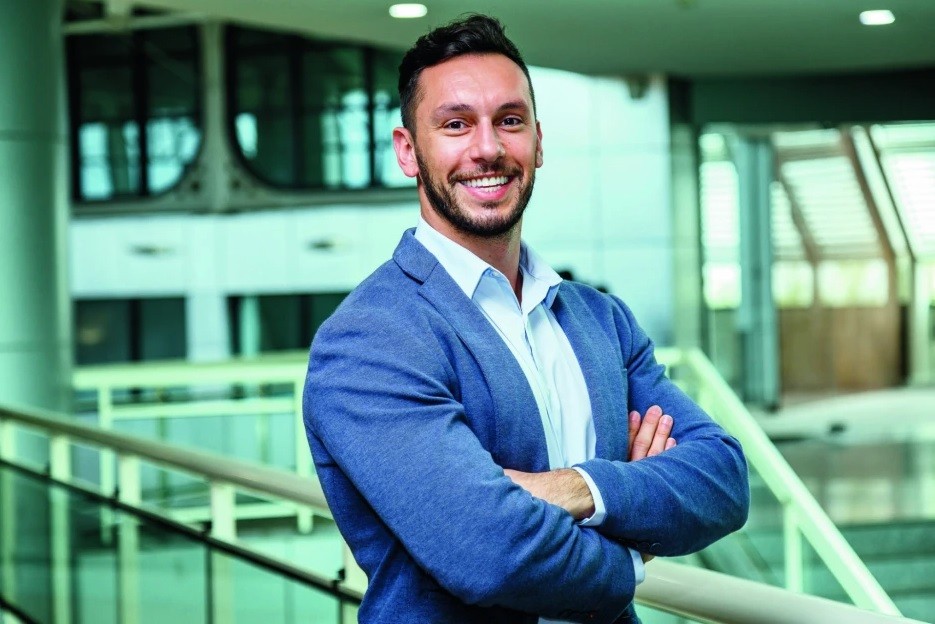 Rodrigo Tavares - ITAérea interviews Mr. Rodrigo Tavares, Environmental Manager at Salvador Bahia Airport, Brazil