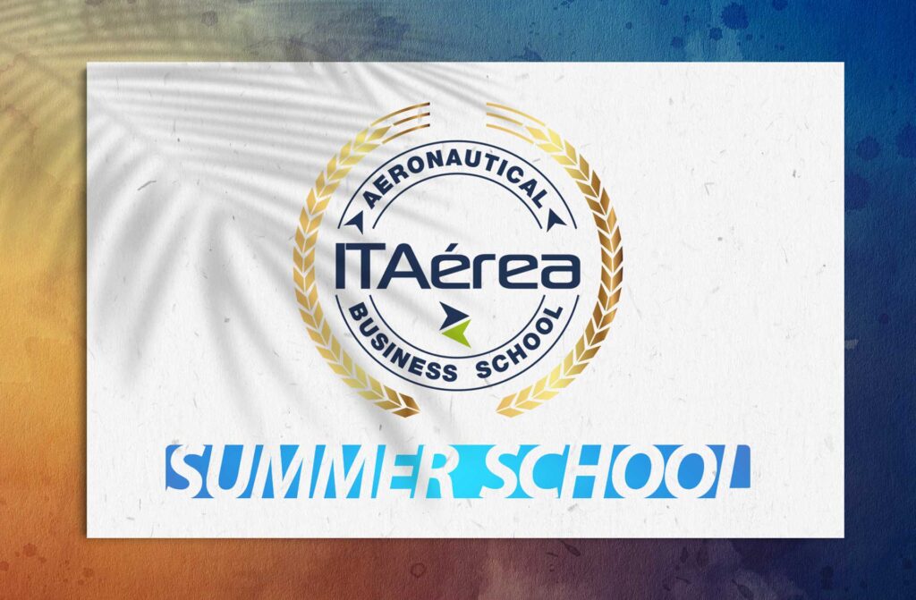ITAérea announces the opening of its summer school on aeronautics and airports SUMMER SCHOOL 1 1024x671 - ITAérea announces the opening of its summer school on aeronautics and airports