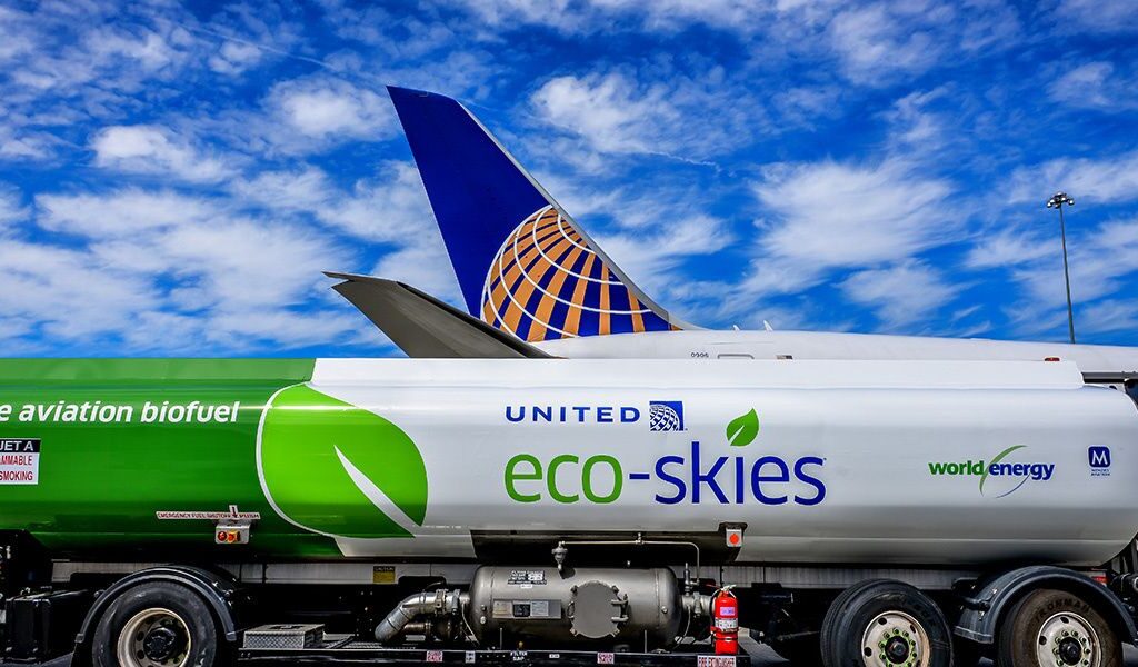 United Biofuel Portada 1024x600 - An Introduction to Sustainable Aviation Fuels – What are SAF?