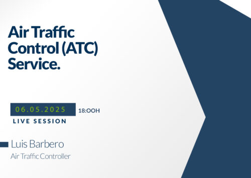 New Webinar Air Traffic Control (ATC) Service