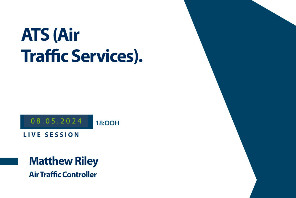about ats air traffic services - Webinar about ATS (Air Traffic Services)