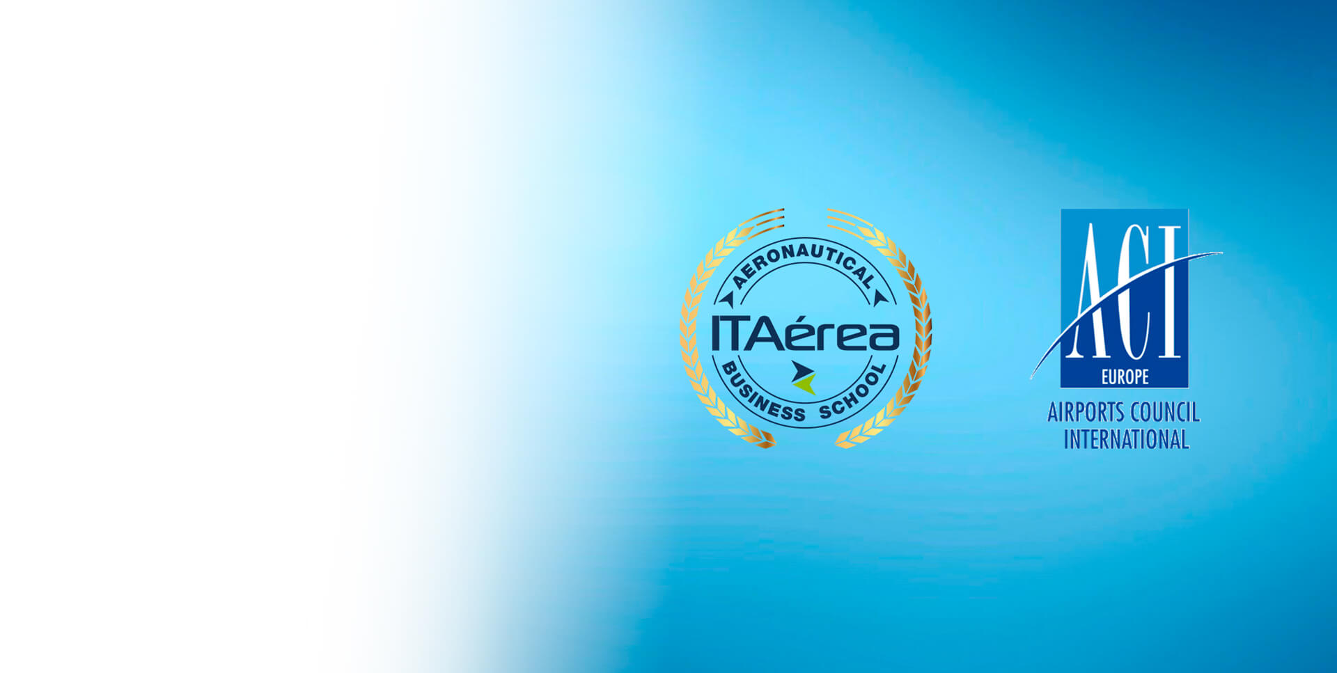 <span class='negritaslide'>ITAérea joins the<br> Airports Council<br> International European<br> region (ACI EUROPE).</span>