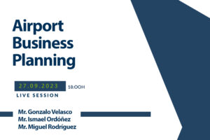Webinar about Airport Business Planning
