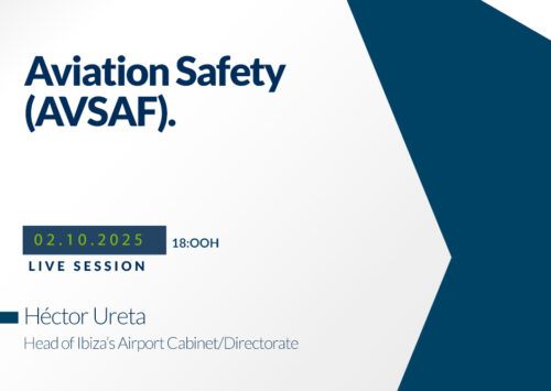 New Webinar Aviation Safety (AVSAF)