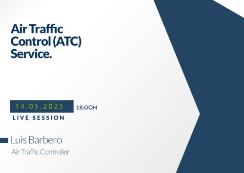 New Webinar Air Traffic Control (ATC) Service