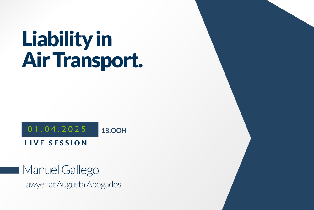 blog manu - New Webinar Liability in Air Transport