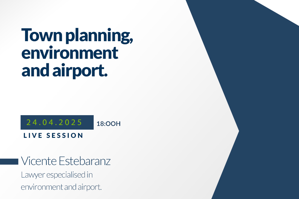 blogblue - New Webinar Town planning, environment and airport