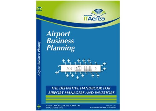 ITAerea Editorial publishes the book Airport Business Planning