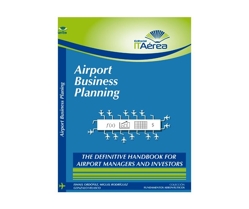 Airport Business Planning book cover