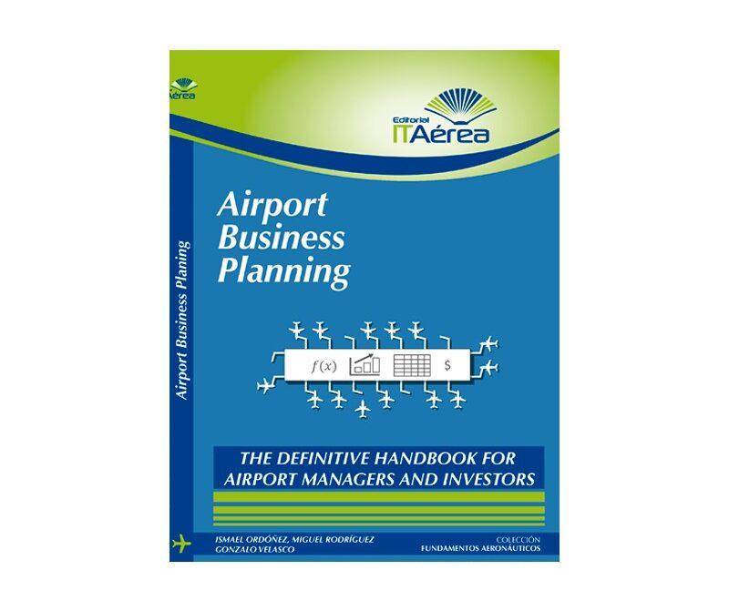 Airport Business Planning book cover Airport Business Planning book cover