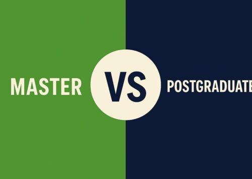 Differences Between Master’s and Postgraduate Programs
