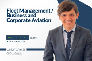 Webinar about Fleet Management / Business and Corporate Aviation