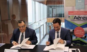 ITAérea expands its collaboration agreement with the UN agency UNITAR and CIFAL Mérida (Mexico)