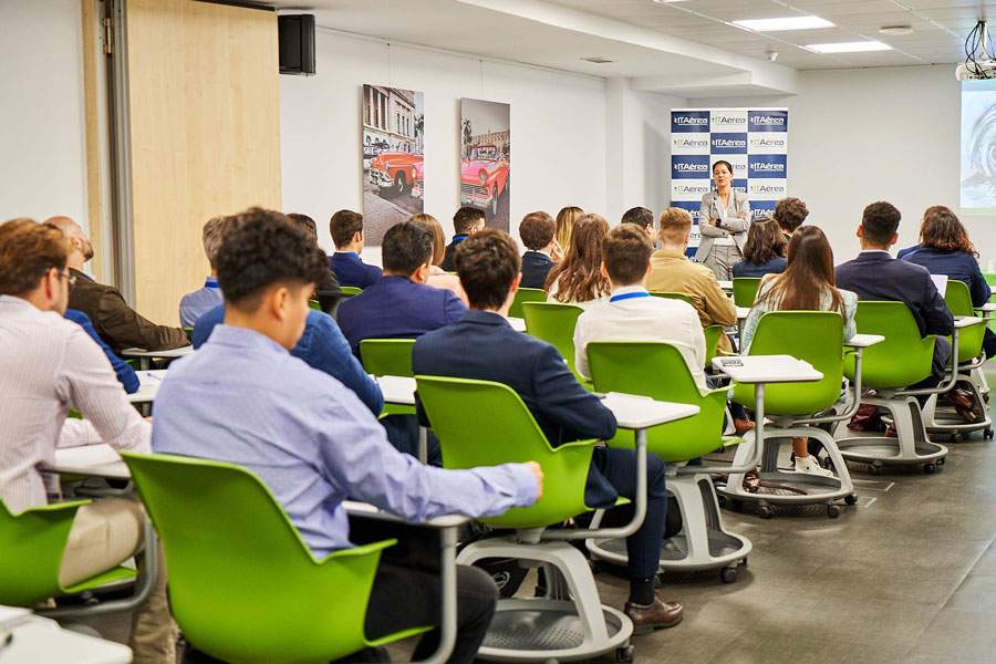 ITAérea inaugurates 3 new offices in Costa Rica, Dubai and Cape Verde following its international expansion plan ITAérea inaugurates 3 new offices in Costa Rica, Dubai and Cape Verde following its international expansion plan