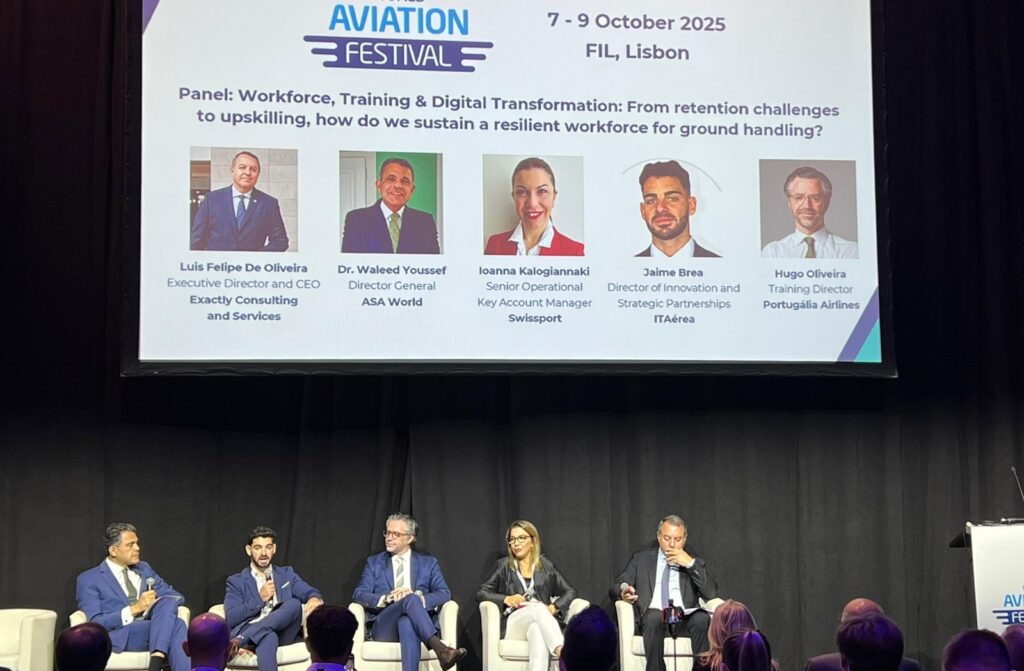 ITAérea’s highlights at the World Aviation Forum celebrated in Lisbon (Portugal) itaerea lisbon 1024x671 - ITAérea’s highlights at the World Aviation Forum celebrated in Lisbon (Portugal)